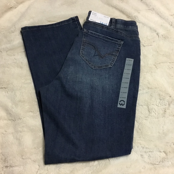 Warehouse One Jeans stretchy size 14 - Picture 1 of 6